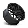 Niche Gamma M224 Gloss Black-2