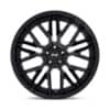 Niche Gamma M224 Gloss Black-3