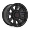 XD Series XD852 Gauntlet Satin Black-2