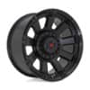 XD Series XD852 Gauntlet Satin Black-2