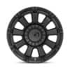 XD Series XD852 Gauntlet Satin Black-4