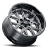 G-FX TM6 Gloss Black Milled-2