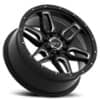 G-FX TR-18 Gloss Black Milled-2