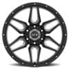 G-FX TR-18 Gloss Black Milled-3