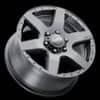 G-FX MV1 Matte Black-2