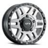 G-FX MV2 Matte Gray w/ Matte Black Lip (MV2665613030GBR)-1