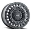 G-FX MV3 17x8 6x130 60 ET 84.1 CB Matte Black (MV3780613060MB)-1