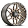 G-FX TR18 Matte Bronze w/ Matte Black Lip (T187855127N6BRB)-1