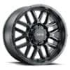 G-FX TM5 17x8.5 5x127/5x135 18 ET 87.1 CB Matte Black (TM5785503518MB)-1
