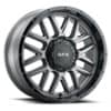G-FX TM5 Matte Gray w/ Matte Black Lip (TM5785816500GRB)-1