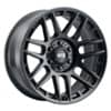 G-FX TM8 18x9 5x127/5x139.7 0 ET 78.3 CB Black (TM8890500900MB)-1