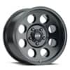 G-FX TR-16 15x8 5x139.7 -19 ET 108.1 CB Matte Black (T165805139N19MB)-1