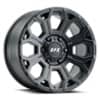 G-FX TR19 20x9 6x135 12 ET 87.1 CB Matte Black (T19290613512MB)-1
