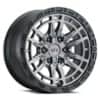G-FX TR-24 20x9 6x135/6x139.7 12 ET 95.2 CB Matte Gray w/Matte Black Lip (T24290600912GRB)-1 G-FX TR-24 20x9 6x135/6x139.7 12 ET 95.2 CB Matte Gray w/Matte Black Lip (T24290600912GRB)-1