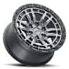 G-FX TR-24 Matte Gray w/Matte Black Lip-2 G-FX TR-24 Matte Gray w/Matte Black Lip-2