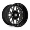 XD Series XD849 Grenade 2 Gloss Black / Milled-2