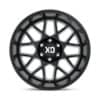 XD Series XD849 Grenade 2 Gloss Black / Milled-4