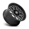XD Series XD849 Grenade 2 Gloss Black / Milled-3