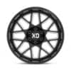 XD Series XD849 Grenade 2 Gloss Black / Milled-4