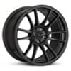 Enkei GTC01RR 18x9.5 5x120 35 ET 72.5 CB Matte Gunmetal (504-895-1235GM)-1
