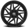 Gear Off Road 761B Gloss Black 3