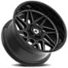 Gear Off Road 761BM Gloss Black Milled Accents 2