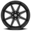 Gear Off Road 762BM Gloss Black Milled Accents 3