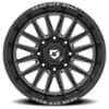 Gear Off Road 764BM Gloss Black Milled Accents 3