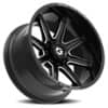 Gear Off Road 765BM Gloss Black Milled Accents 2