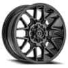 Gear Off Road 768B 20x9 8x180 18 ET 124.3 CB Gloss Black (768B-2098918)-1