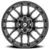 Gear Off Road 768BM Gloss Black Milled 3