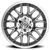 Gear Off Road 768C Chrome 3