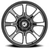 Gear Off Road 772MB Gloss Black Machined 3