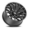 Gear Off Road 776BM Flair Black Milled-2