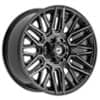 Gear Off Road 770BM Edge Gloss Black Milled (770BM-2096818)-1