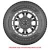 Goodyear Wrangler Workhorse AT OWL-2