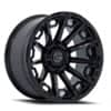 Fuel Grip 20x9 6x139.7 20 ET 106.1 CB Gloss Black (FC900BX20906820)-1