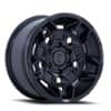 Black Rhino Guard 17x8.5 6x139.7 35 ET 106.1 CB Matte Black (BR028MX17856835)-1