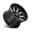 Fuel Hardline D620 Gloss Black & Milled-2