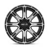 Helo HE900 Gloss Black Machined-2