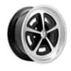 HK Wheels Magnum 500 17x9 5x114.3 0 ET 54.1 CB Black Inserts (MW1795450)-1