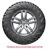 Hankook Dynapro MT2 RT05 OWL-2