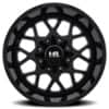 Hardrock Offroad Gunner Gloss Black-3