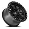 Hardrock Offroad H105 Matte Black-2