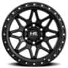 Hardrock Offroad H105 Matte Black-3