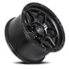 Hardrock Offroad H107 Matte Black-2