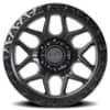 Hardrock Offroad H107 Matte Black-3
