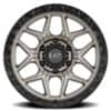 Hardrock Offroad H107 Matte Bronze-3