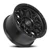 Hardrock Offroad H108 Matte Black-2