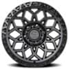 Hardrock Offroad H108 Matte Black-3